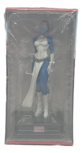 Figura Colección Marvel Mystique Entrega N 14