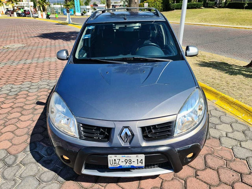 Renault Sandero Equipado Mt 2011