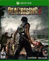 Comprar Dead Rising 3 \u002F Xbox One & Series \u002F Juego Fisico Original U