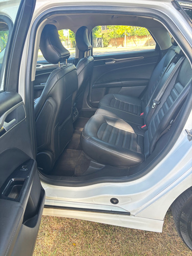 Ford Fusion 2.0 Se Luxury At