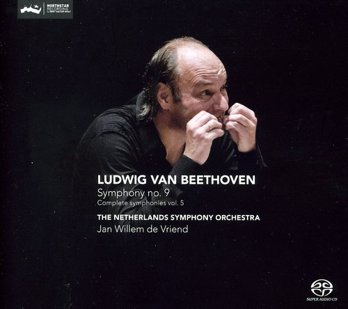 Beethoven//netherlands So/de Vriend Sinfonía Núm. 9 Sacd