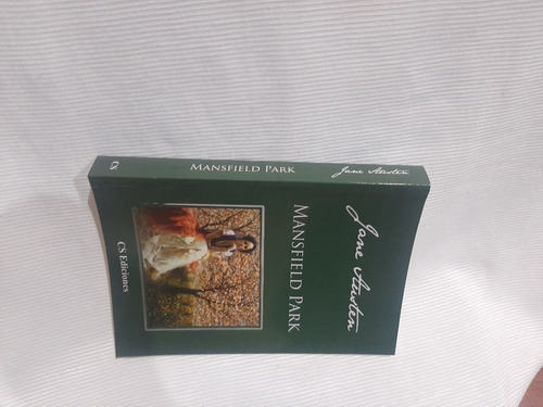 Imagen 4 de 4 de Mansfield Park Jane Austen Cs
