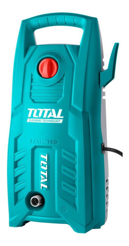 Hidrolavadora Total 1400w - 130bar, 1750psi  Tgt11316