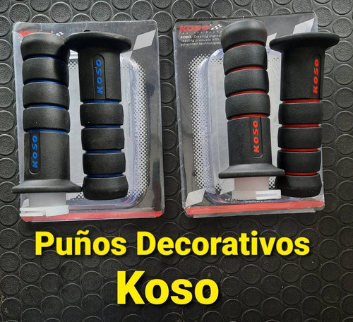 Puños Decorativos Para Motos