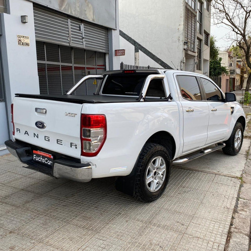 Ford Ranger 3.2 Cd 4x2 Xlt Tdci 200cv
