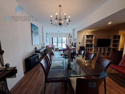 Venta Departamento 4 Ambientes Con Cochera Y 2 Bauleras