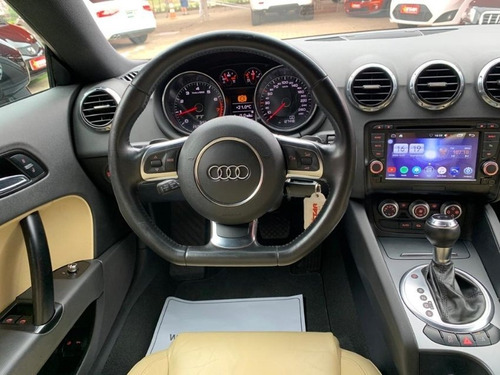 Audi Tt Coupe 2.0 Tfsi 2012 Starveiculos