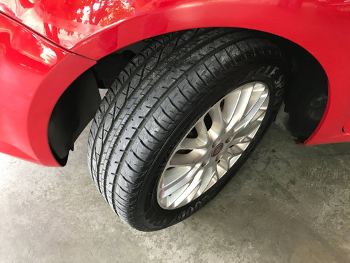 Fiat Punto 1.6 Essence 16v Flex 4p Manual