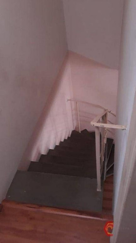 Imagem 14 de 19 de Sobrado Com 3 Dormitórios À Venda, 125 M² Por R$ 550.000,00 - Tatuapé - São Paulo/sp - So0360