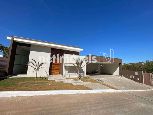 Imagem 2 de 30 de Venda Casa Em Condomínio Jardim Botânico Brasília - 880172