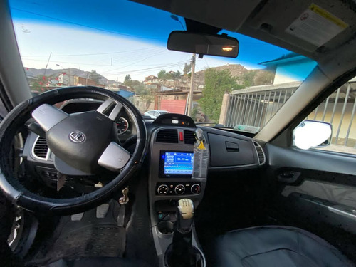 TATA Xenon 2.2 Euro 5 4X4 Abs
