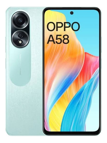 Celular Oppo A58