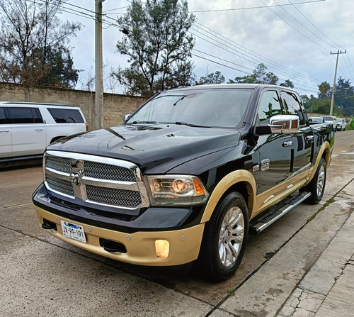 RAM Ram 5.7 Laramie Crew Cab Longhorm 4x4 Mt