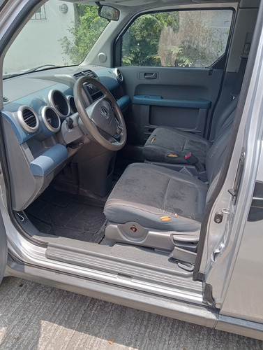 Honda Element Con Título Y Pedimento 4 Cilindros, Automática