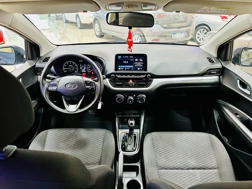 Imagen 12 de 14 de Hyundai Hb20 Automático 2020 Retira U$d 9.990 Y Financio