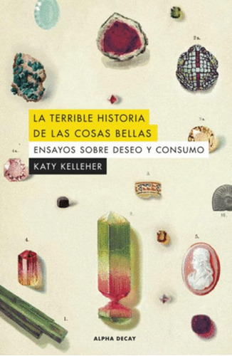 Libro La Terrible Historia De Las Cosas Bellas