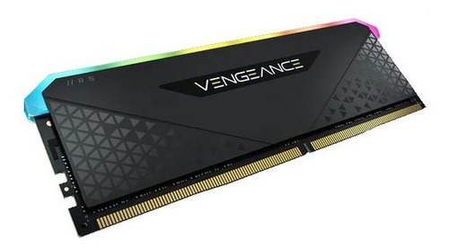 Memoria Corsair Vengeance Rgb Rs 8gb Ddr4 3200 Mhz