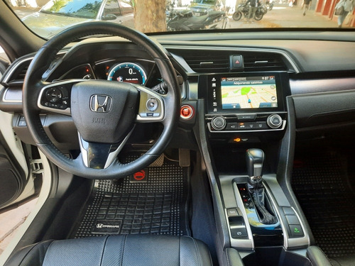 Imagen 5 de 19 de Honda Civic 2017 1.5 Ex-t 2017 Newcars