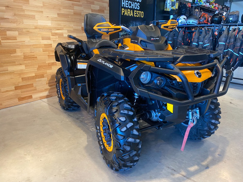 Can Am Outlander 850 Max Xtp
