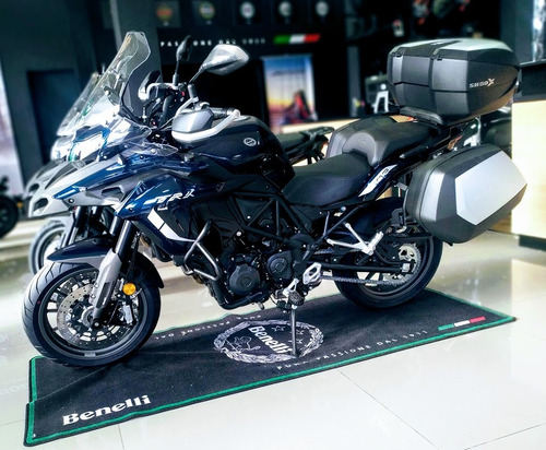 Benelli Trk 502 - Créditos Prendarios - Mejor Contado!