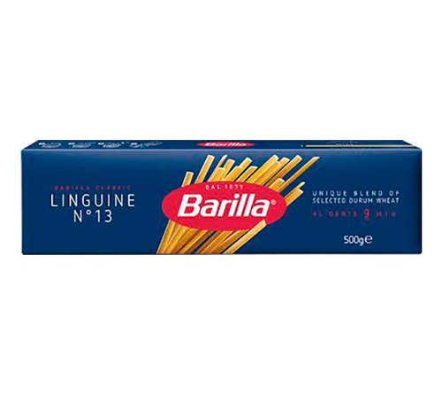 Pastas Barilla Linguine Nro 13 500gr - Tienda Baltimore