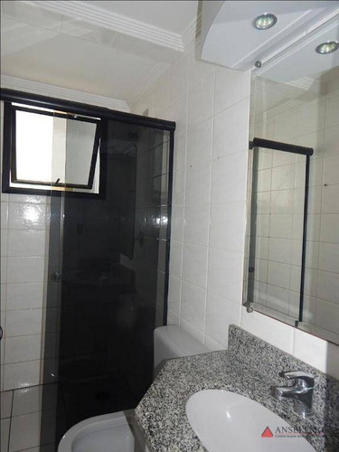 Imagem 27 de 30 de Apartamento Com 3 Dormitórios, 139 M² - Venda Por R$ 600.000,00 Ou Aluguel Por R$ 2.500,00/mês - Centro - São Bernardo Do Campo/sp - Ap2184