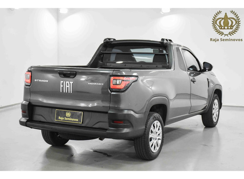 Fiat Strada 1.3 FIREFLY FLEX ENDURANCE CS PLUS MANUAL