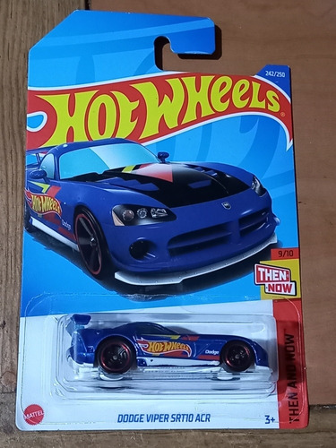 Hot Wheels  Dodge Viper Srt10 Acr