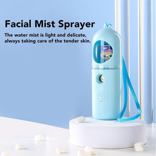 Umificafores Usb Mini Humidificador Difusor Portátil