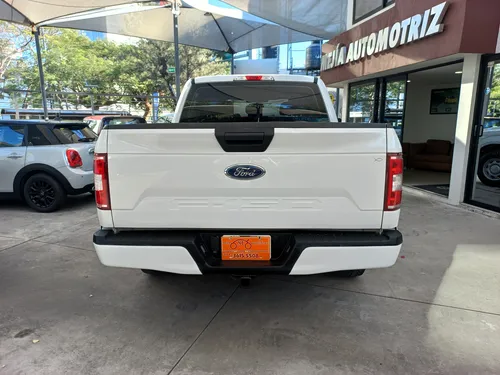 Ford F-150 3.5 Doble Cabina V6 4x2 At