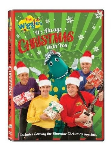 The Wiggles: ¡siempre Es Navidad Contigo!