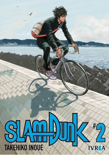 Slam Dunk 02 - Manga - Ivrea