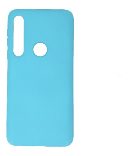 Funda Con Felpa Compatible Con Motorola Moto G8 Play