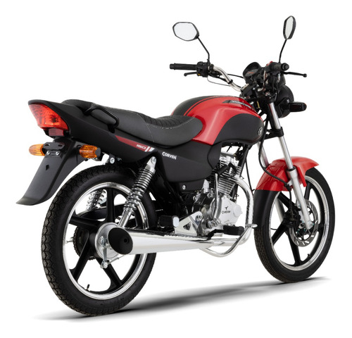 Corven Hunter 150 Full Patentada $1.003.000 O 12de$160.000