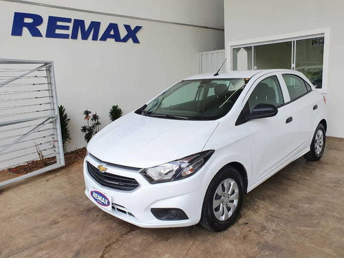 Chevrolet Onix 1.0 Joy 8v Flex 4p Manual