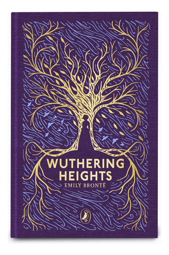 Wuthering Heights, De Brontë, Emily. Editora Puffin Clothbound Classics Em Português