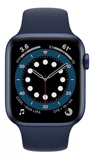 Apple Watch Series 6 Gps + Cell 40mm Blue