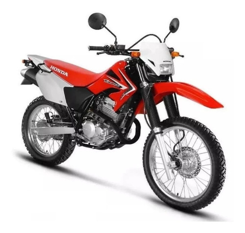 Imagen 2 de 6 de Moto Honda Xr 250 Tornado 0km 2022