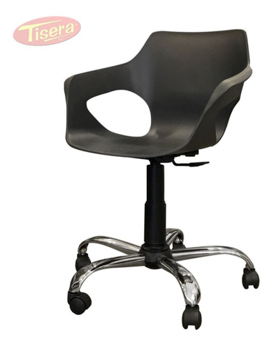 Imagen 4 de 6 de Silla Tulip Escritorio Hogar Altura Neumatica Tisera Codc42