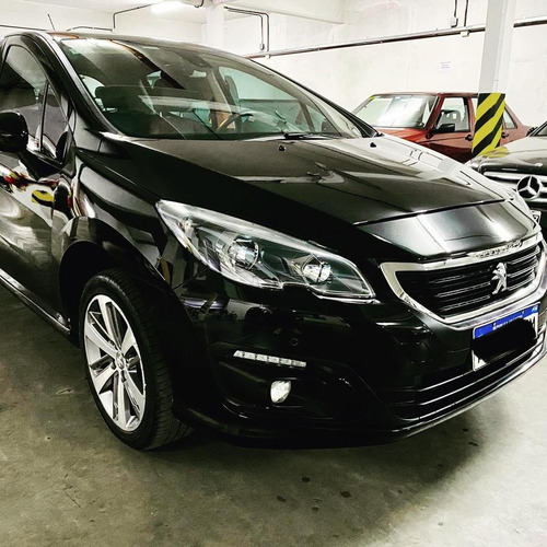 Imagen 2 de 7 de Peugeot 308 2018 1.6 Feline Thp 165cv Tiptronic