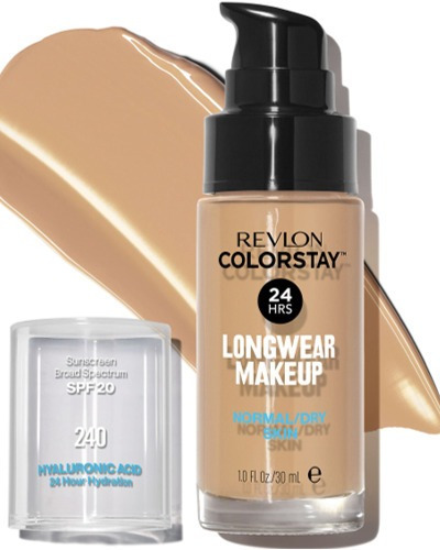 Base Maquillaje Colorstay 24hs -revlon- Piel Normal/seca