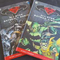 Comprar Pack All Star Batman Y Robin - Completo (salvat)