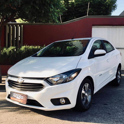 Chevrolet Prisma 1.4 Ltz Aut. 4p 2018