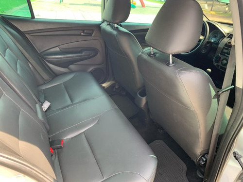 Honda City City 1.5 LX 16V FLEX 4P MANUAL