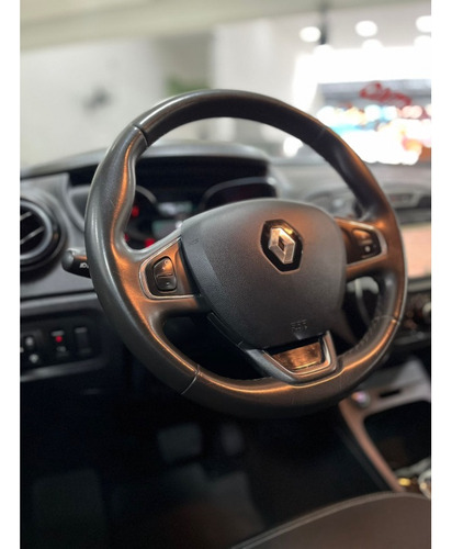 Renault Captur 1.6 16V SCE FLEX ZEN X-TRONIC