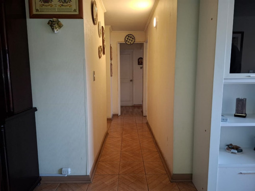 Excelente Departamento A Tres Cuadras De Metro El Llano!!!