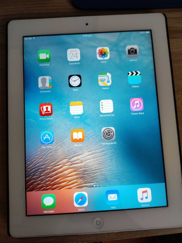 iPad  Apple   2nd Generation 2011 A1396 9.7  