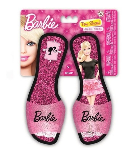 Barbie Zapatos Bbsh1 Tienda Oficial Mabenir