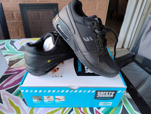 Zapatilla Safety Jogger