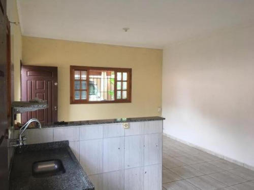Casa No Jardim Sabaúna Com 2 Dormitórios - Itanhaém 5591 Npc